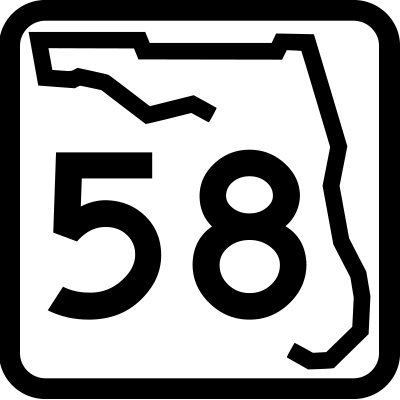 State Route Florida